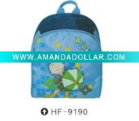 Boy's school bag