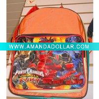 Wholesale hzs1110036 cartoon school bags stocks