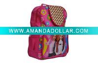 Nylon fashion school bags