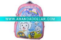 Wholesale school bag in stock less than 1usd