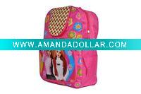 Lovely cartoon kids school bags