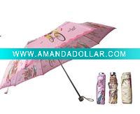 Folding umbrella