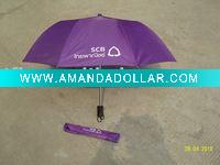 2 fold umbrella export to Tailand