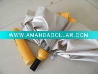 Wholesale wine bottle umbrella