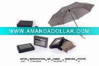 Promotional umbrella
