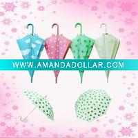 PVC transparent umbrella