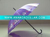 Wholesale factory direct sales straight umbrella