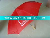 promotion straight umbrella