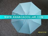 21''*8K Auto Open Straight EVA Umbrella