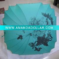 straight umbrella