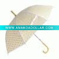 Wholesale 23'' * 6K Auto Open Straight EVA Umbrella