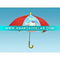 Wholesale Top grade child Cartoon umbrella