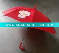 Lovely children umbrella