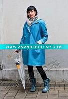 Wholesale transparent folding umbrella