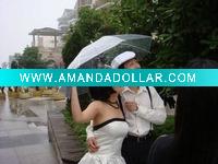 Wholesale straight standing umbrella