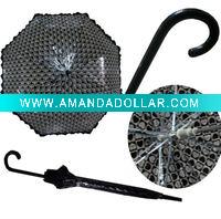 Wholesale Hot seller design PVC umbrella