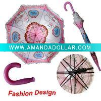 Wholesale 19" 8K design children umbrella