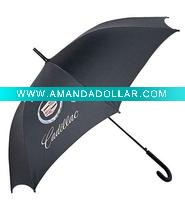 Wholesale straight umbrella with logo