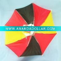 Wholesale 12" Head Cap Umbrella