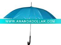 straight umbrella