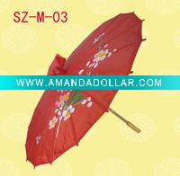 Wholesale Chinese style handicraft parasol
