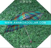 Wholesale Three Folding Umbrella