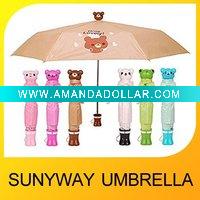 Cartoon Umbrella