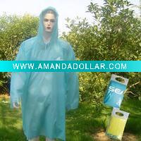 Wholesale peva raincoat
