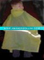 HiViz Childrens's Rain Cape_Raincoats