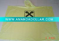 Wholesale rain poncho