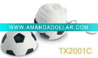 Wholesale PE emergency football packing poncho