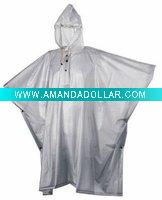 Wholesale plastic poncho