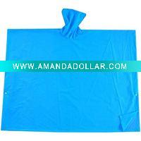 Wholesale o.13mm adult rain poncho
