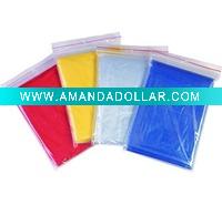 Wholesale Promotion disposable raincoat