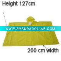 Wholesale Raincoat Poncho