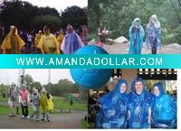 Football Poncho