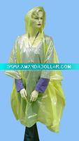Wholesale Emergency poncho