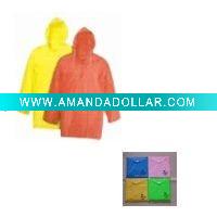 Wholesale rain coat
