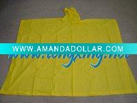 Wholesale high quality raincoat