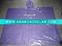 Emergency PE rainponcho