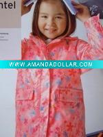 children rain coat