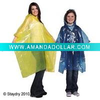 Emergency Raincoat