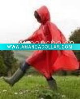 Wholesale pvc adult poncho