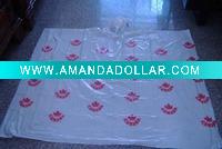 Whole Print Emergency Poncho/Raincoat/Rainwear