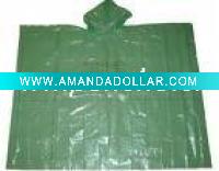 PE DISPOSABLE PONCHO