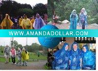 Wholesale PE disposable football poncho
