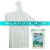PEVA Raincoat