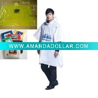 waterproof pocket lady poncho