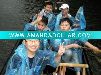children raincoat