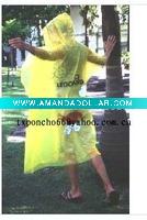 100% Waterproof Poncho